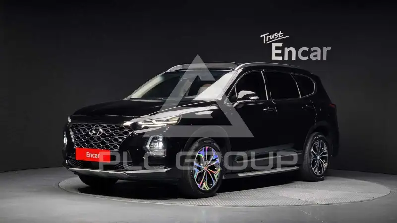 2020 Hyundai Santa Fe