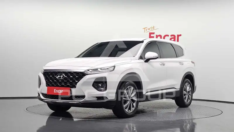 2020 Hyundai Santa Fe
