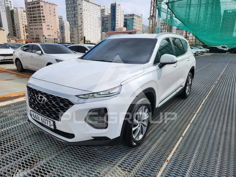 2020 Hyundai Santa Fe