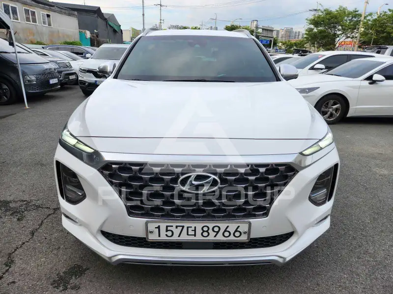 2020 Hyundai Santa Fe