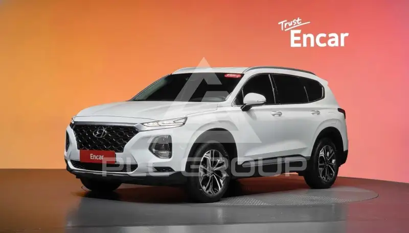 2020 Hyundai Santa Fe
