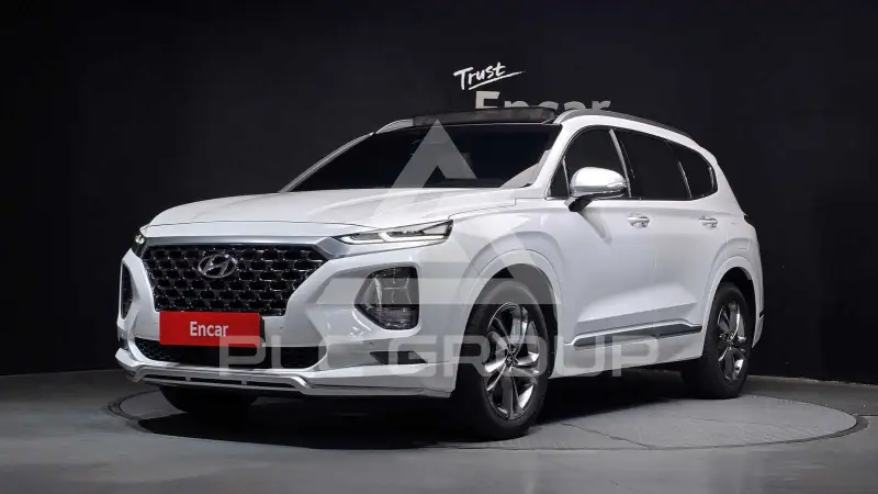 2020 Hyundai Santa Fe