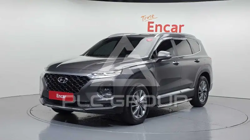 2020 Hyundai Santa Fe