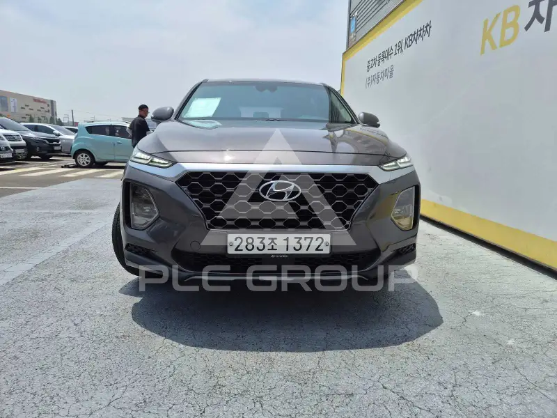 2020 Hyundai Santa Fe