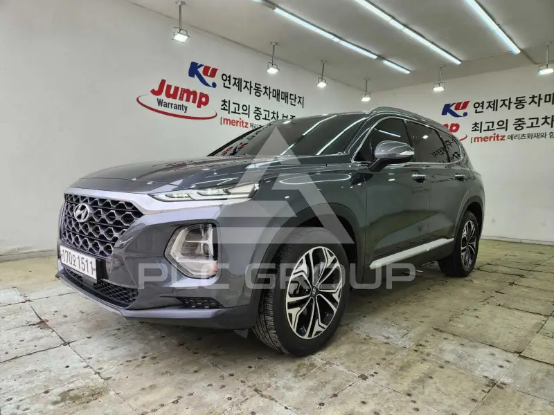 2020 Hyundai Santa Fe