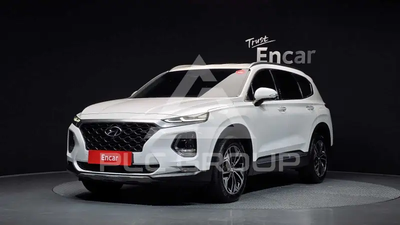2020 Hyundai Santa Fe