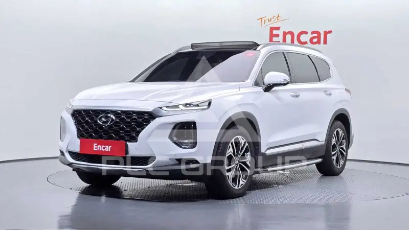2020 Hyundai Santa Fe