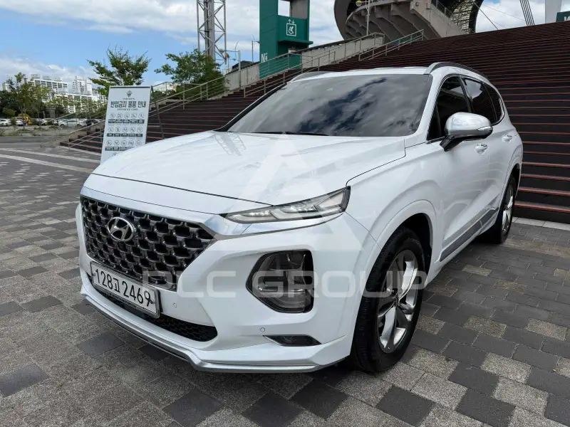 2020 Hyundai Santa Fe