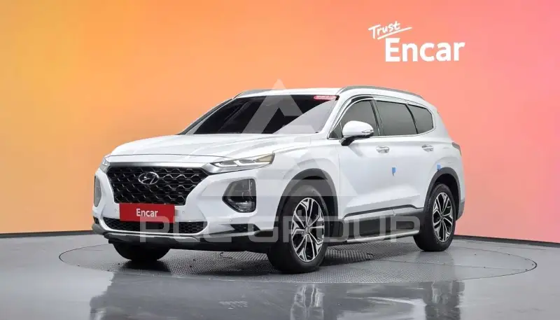 2020 Hyundai Santa Fe