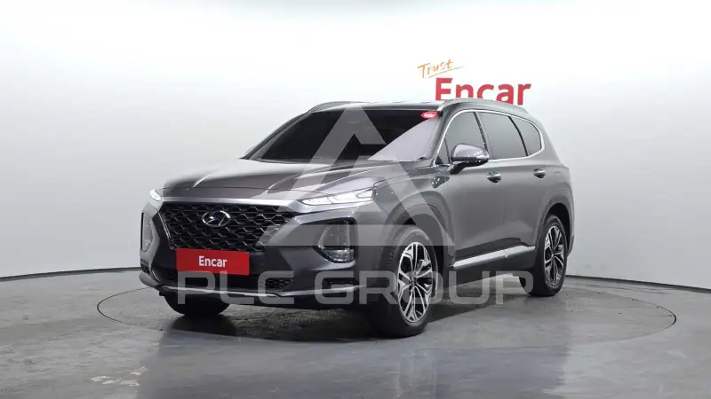 2020 Hyundai Santa Fe