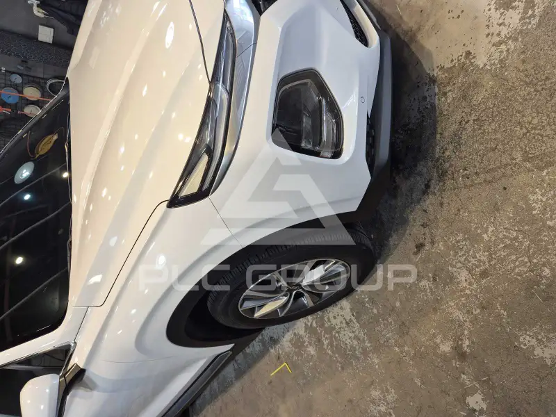 2020 Hyundai Santa Fe