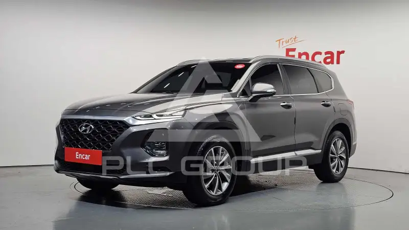 2020 Hyundai Santa Fe