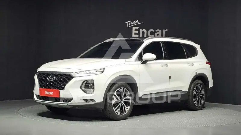 2020 Hyundai Santa Fe