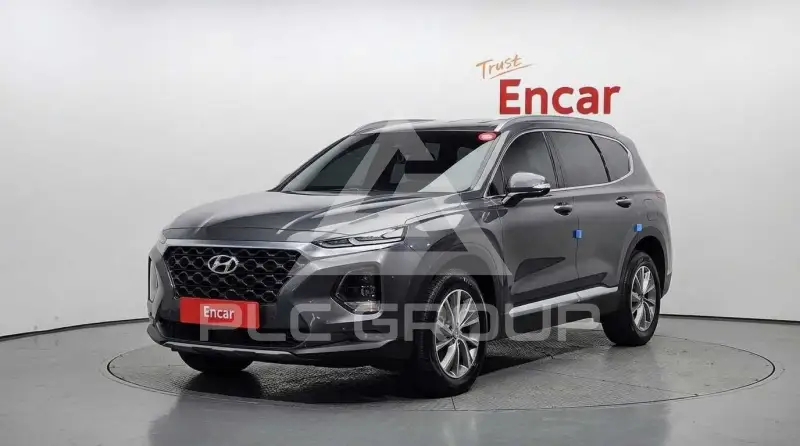 2020 Hyundai Santa Fe
