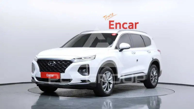 2020 Hyundai Santa Fe