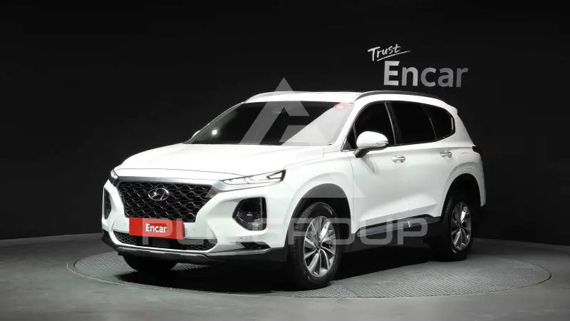 2020 Hyundai Santa Fe