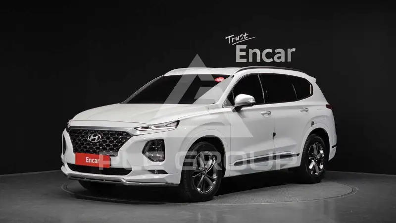 2020 Hyundai Santa Fe