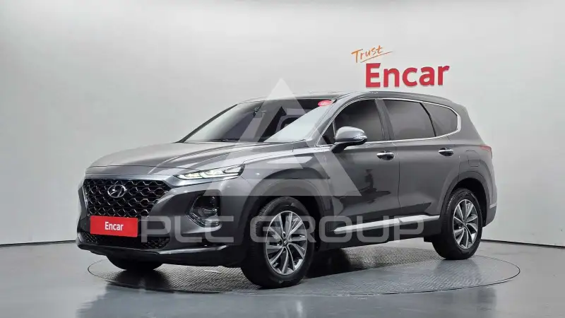 2020 Hyundai Santa Fe