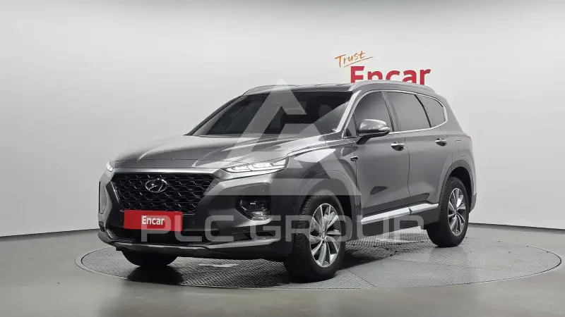 2020 Hyundai Santa Fe