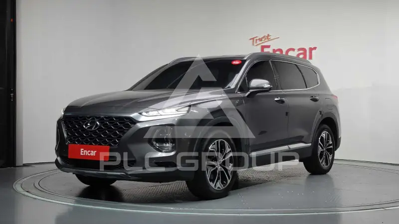 2020 Hyundai Santa Fe