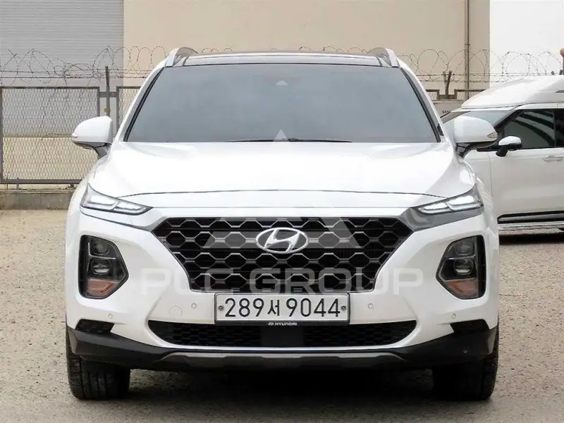 2020 Hyundai Santa Fe