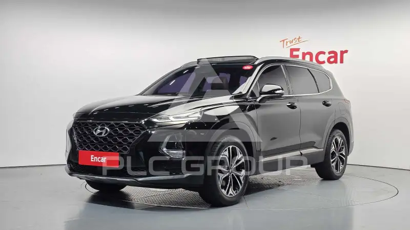 2020 Hyundai Santa Fe