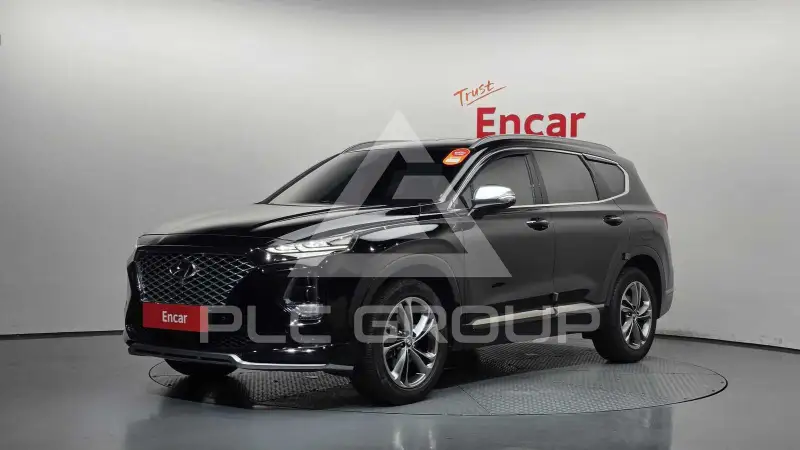 2020 Hyundai Santa Fe