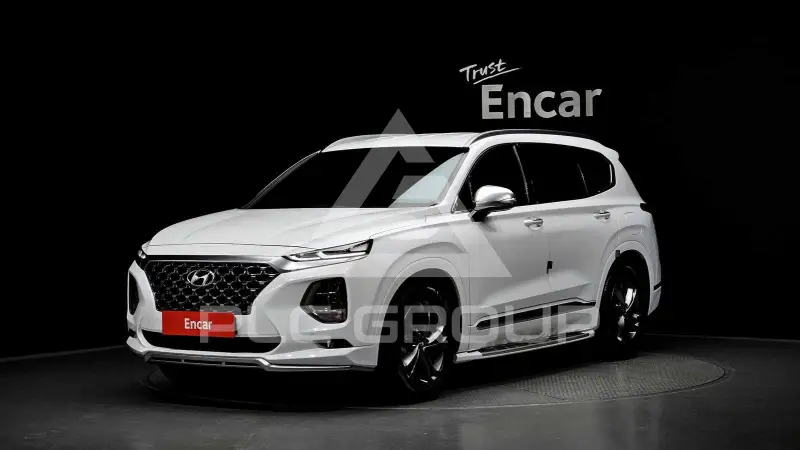 2020 Hyundai Santa Fe
