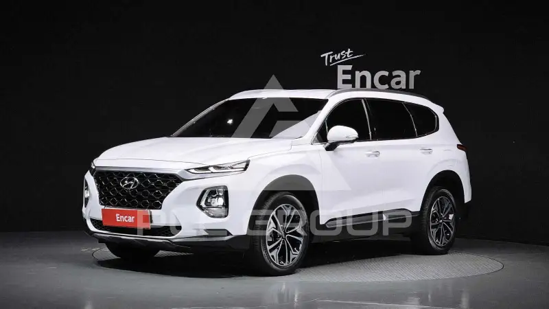 2020 Hyundai Santa Fe