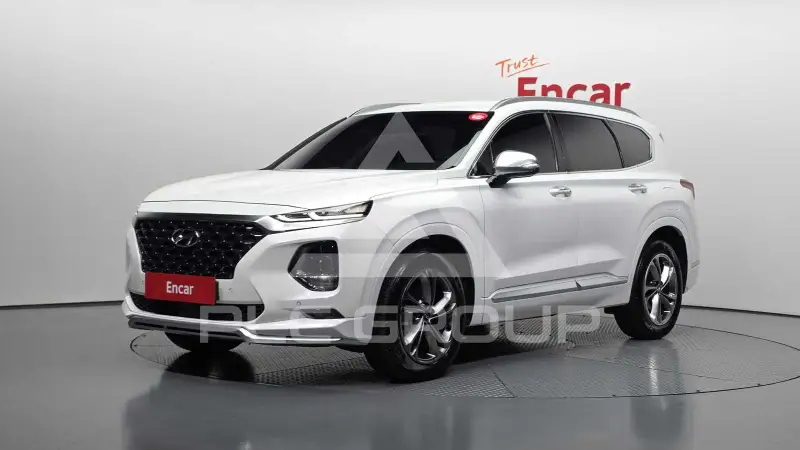 2020 Hyundai Santa Fe