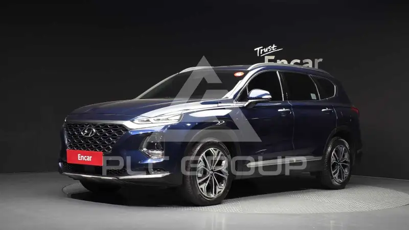 2020 Hyundai Santa Fe