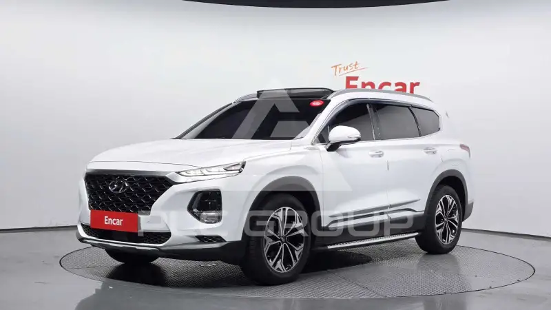 2020 Hyundai Santa Fe