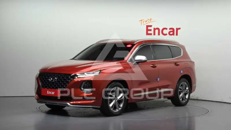 2020 Hyundai Santa Fe
