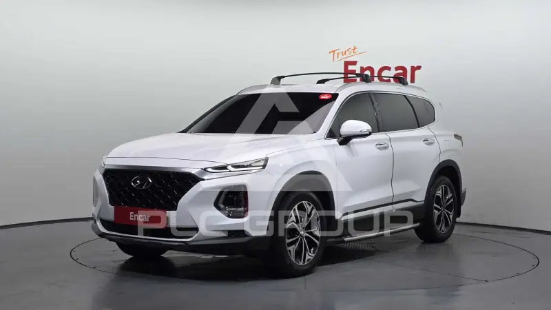 2020 Hyundai Santa Fe