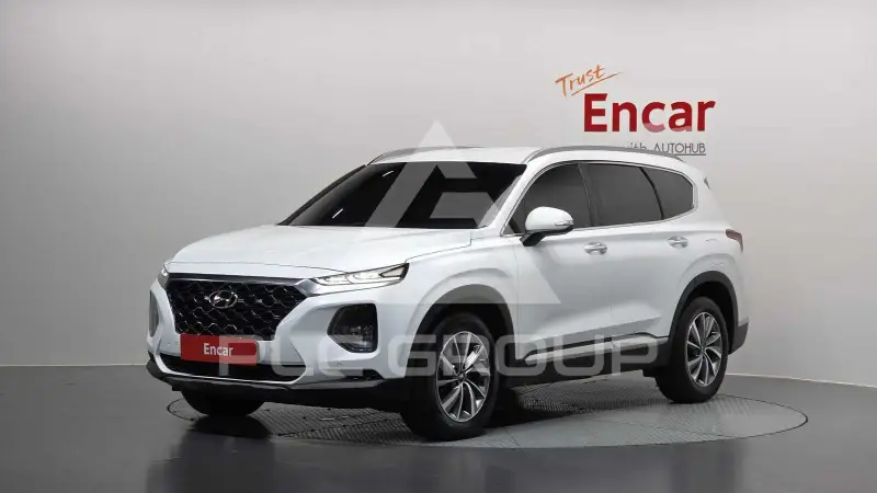 2020 Hyundai Santa Fe