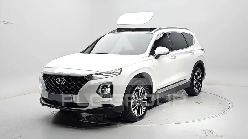 2020 Hyundai Santa Fe