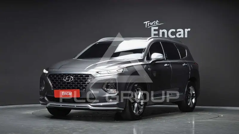 2020 Hyundai Santa Fe