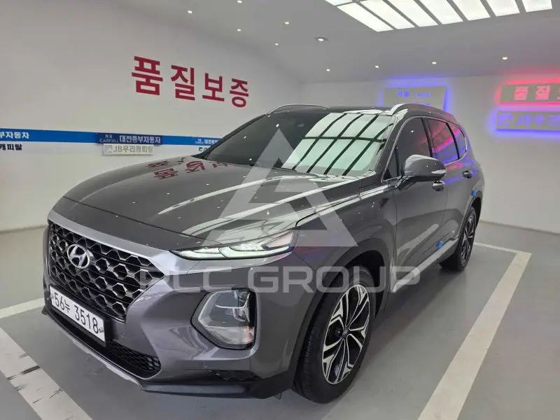 2020 Hyundai Santa Fe