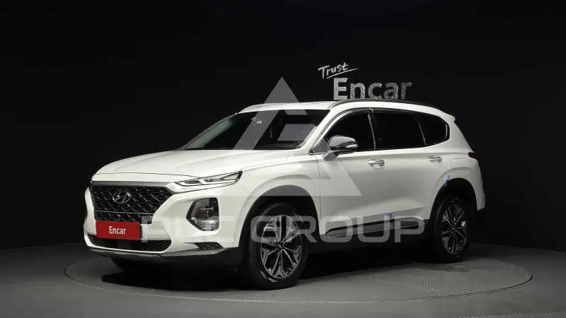 2020 Hyundai Santa Fe