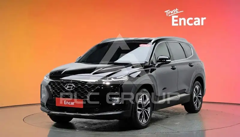 2020 Hyundai Santa Fe