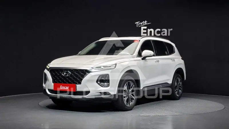 2020 Hyundai Santa Fe