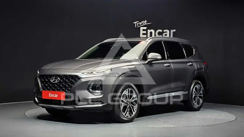 2020 Hyundai Santa Fe