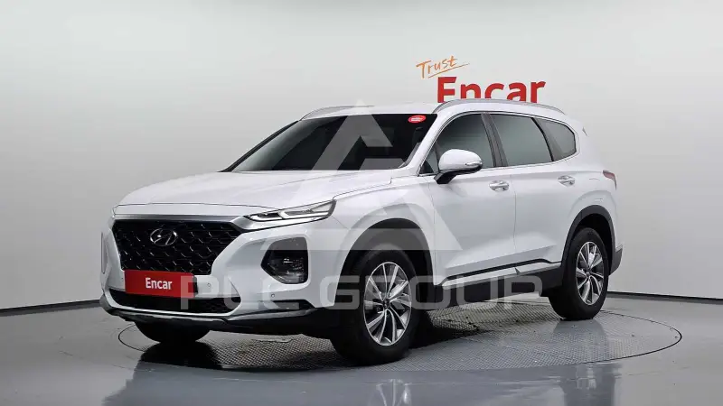 2020 Hyundai Santa Fe