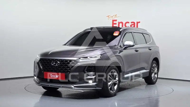 2020 Hyundai Santa Fe