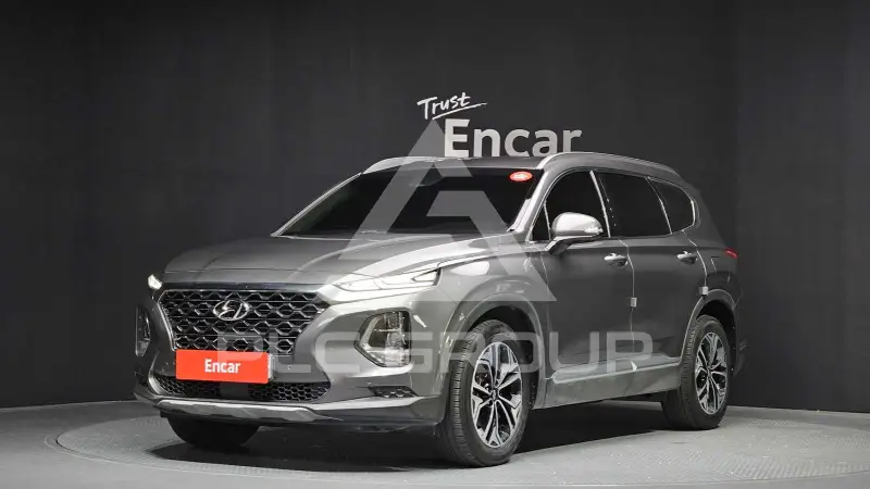 2020 Hyundai Santa Fe