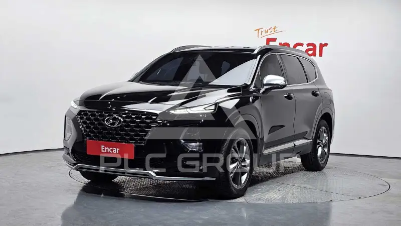 2020 Hyundai Santa Fe