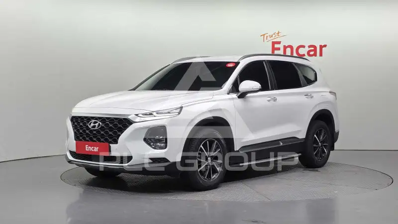 2020 Hyundai Santa Fe
