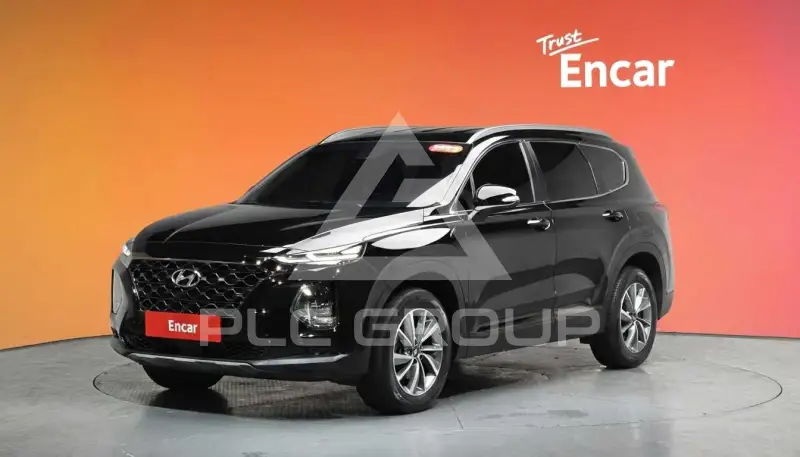 2020 Hyundai Santa Fe