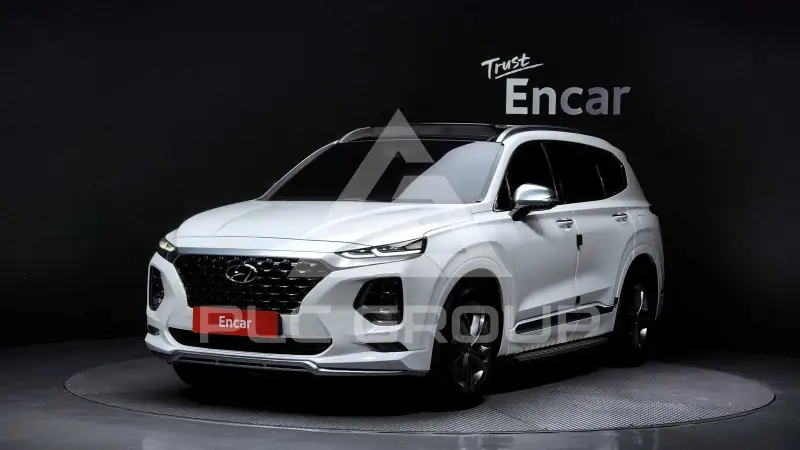2020 Hyundai Santa Fe