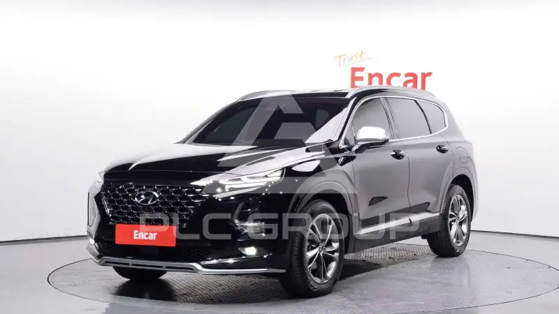2020 Hyundai Santa Fe